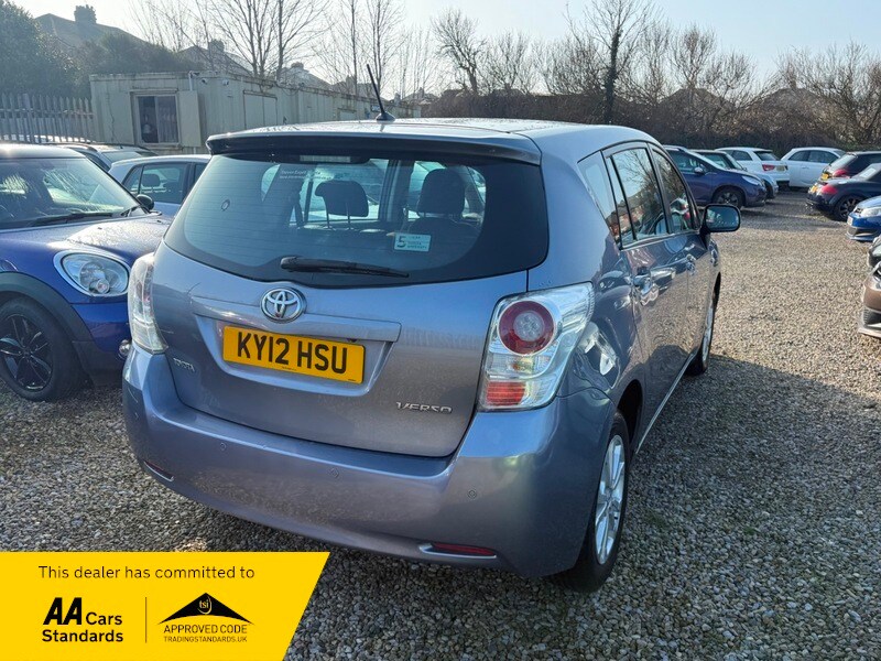 Used Toyota Verso 2012 for sale - 77781239: Photo 13