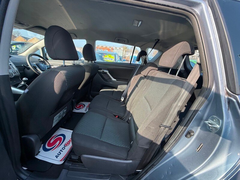 Used Toyota Verso 2012 for sale - 77781239: Photo 19