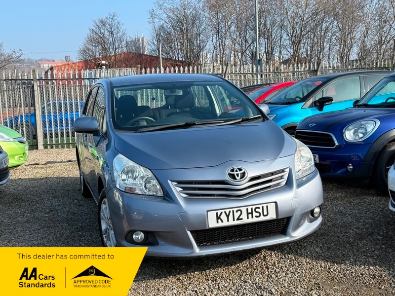 Used Toyota Verso 2012 for sale - 77781239: Photo 2