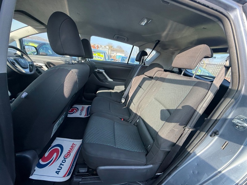 Used Toyota Verso 2012 for sale - 77781239: Photo 21
