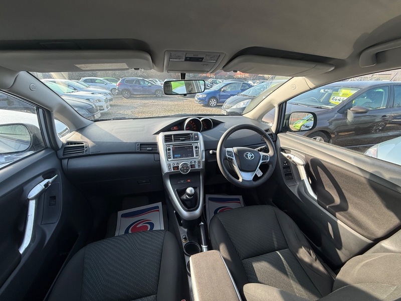 Used Toyota Verso 2012 for sale - 77781239: Photo 22