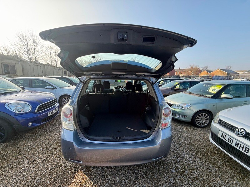 Used Toyota Verso 2012 for sale - 77781239: Photo 23