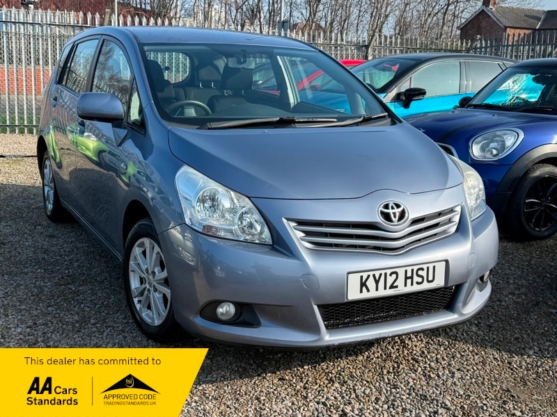 Used Toyota Verso 2012 for sale - 77781239: Photo 3