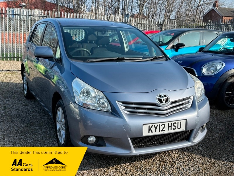 Used Toyota Verso 2012 for sale - 77781239: Photo 5