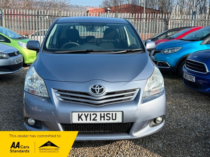 Used Toyota Verso 2012 for sale - 77781239: Photo 6