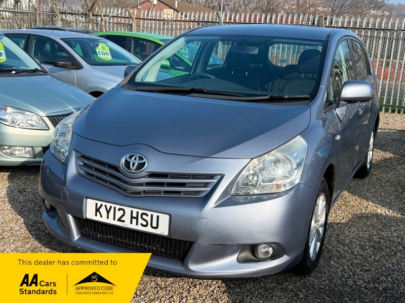 Used Toyota Verso 2012 for sale - 77781239: Photo 7