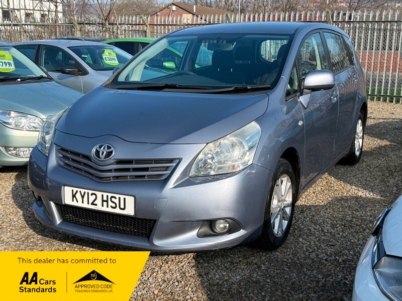 Used Toyota Verso 2012 for sale - 77781239: Photo 8
