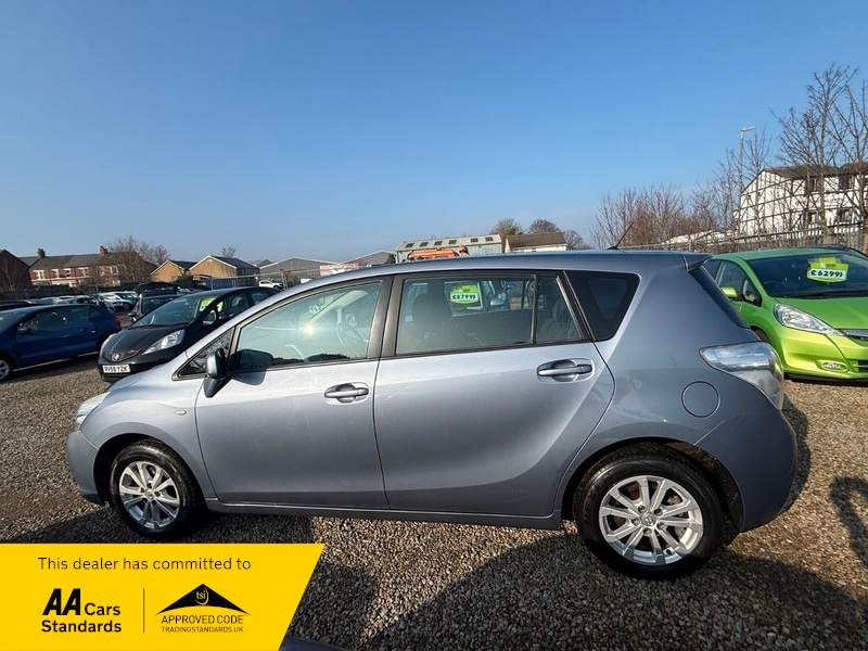 Used Toyota Verso 2012 for sale - 77781239: Photo 9