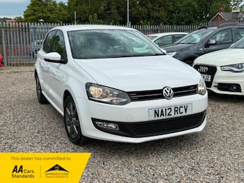 Used Volkswagen Polo 2012 for sale - 79680517: Photo