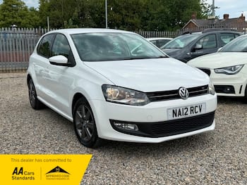 Used Volkswagen Polo 2012 for sale - 79680517: Photo