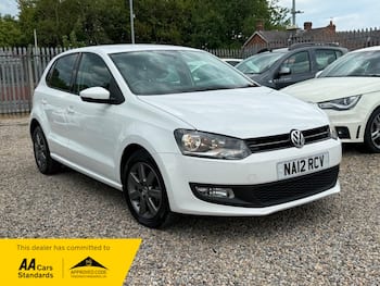 Used Volkswagen Polo 2012 for sale - 79680517: Photo