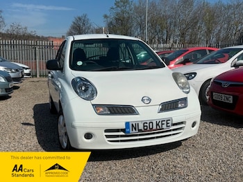 Used Nissan Micra 2010 for sale - 79470809: Photo