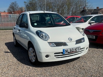 Used Nissan Micra 2010 for sale - 79470809: Photo