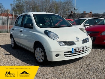 Used Nissan Micra 2010 for sale - 79470809: Photo