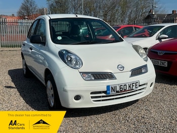 Used Nissan Micra 2010 for sale - 79470809: Photo