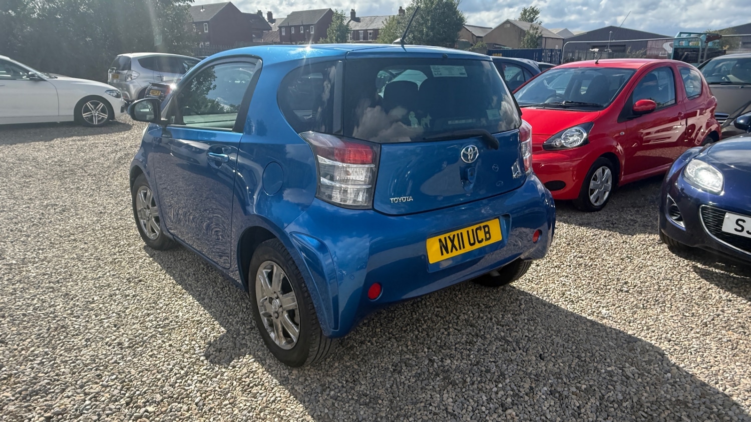 Vehicle 10