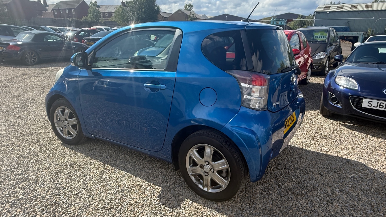 Vehicle 11