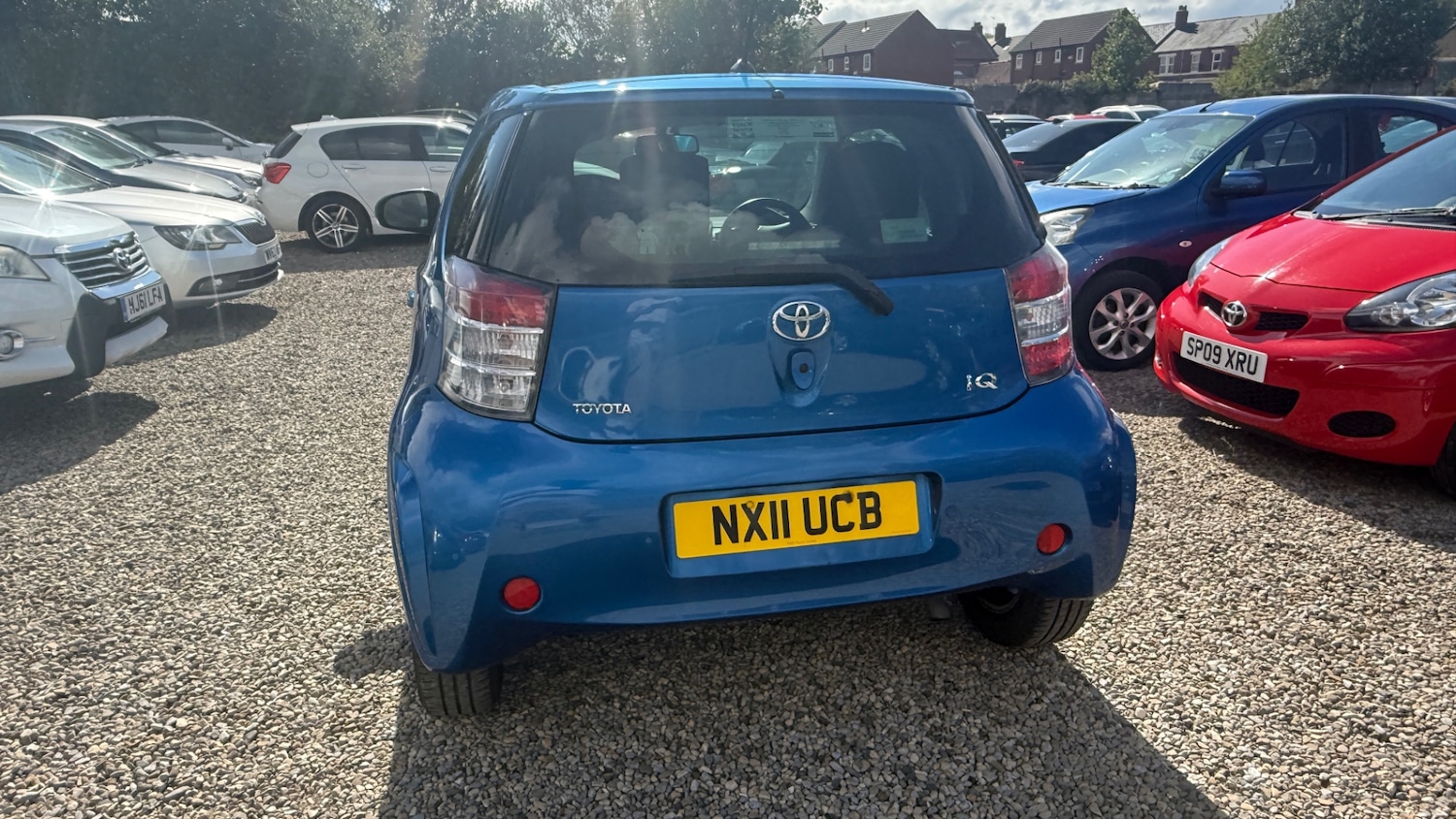 Vehicle 14