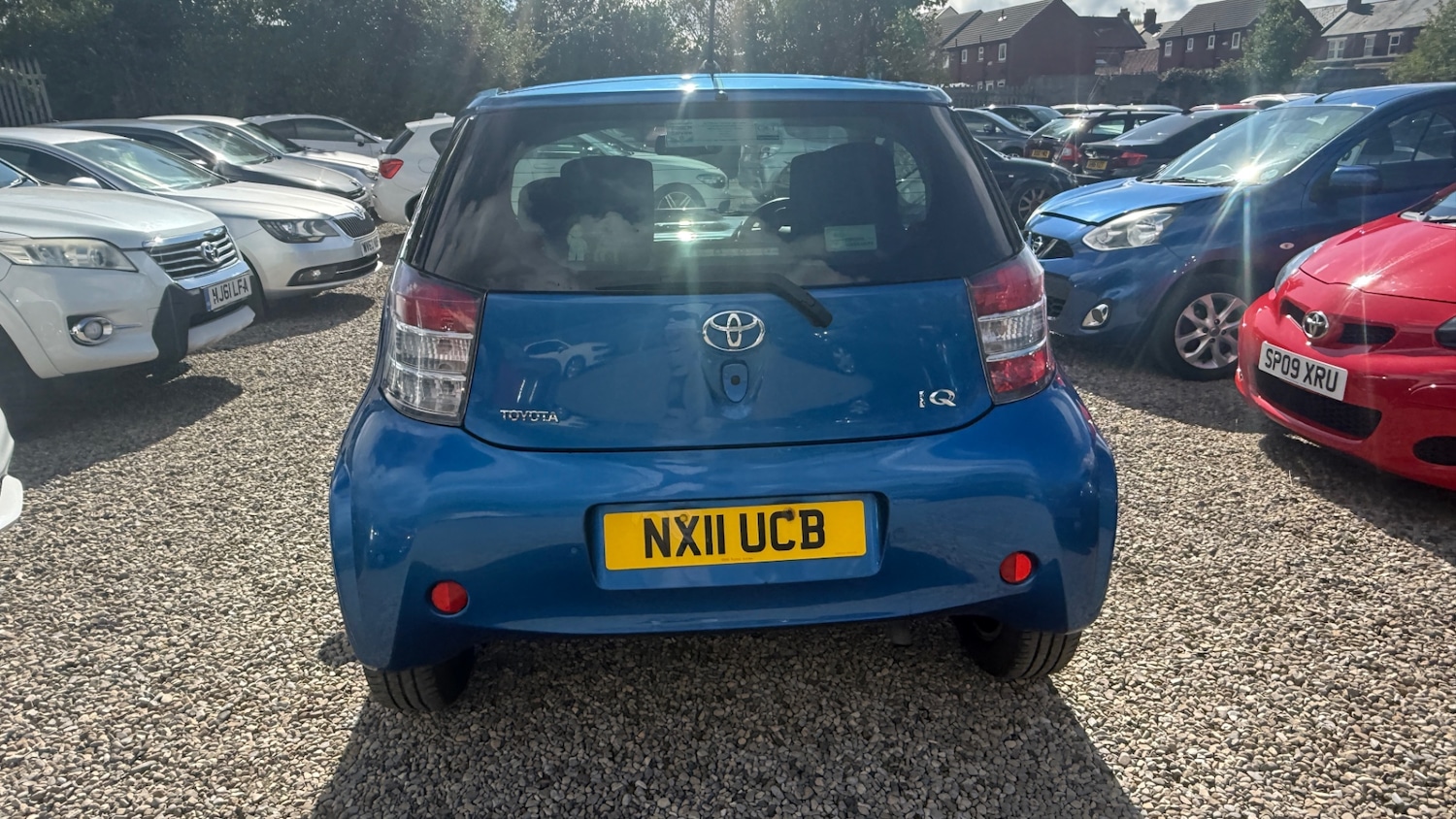 Vehicle 15