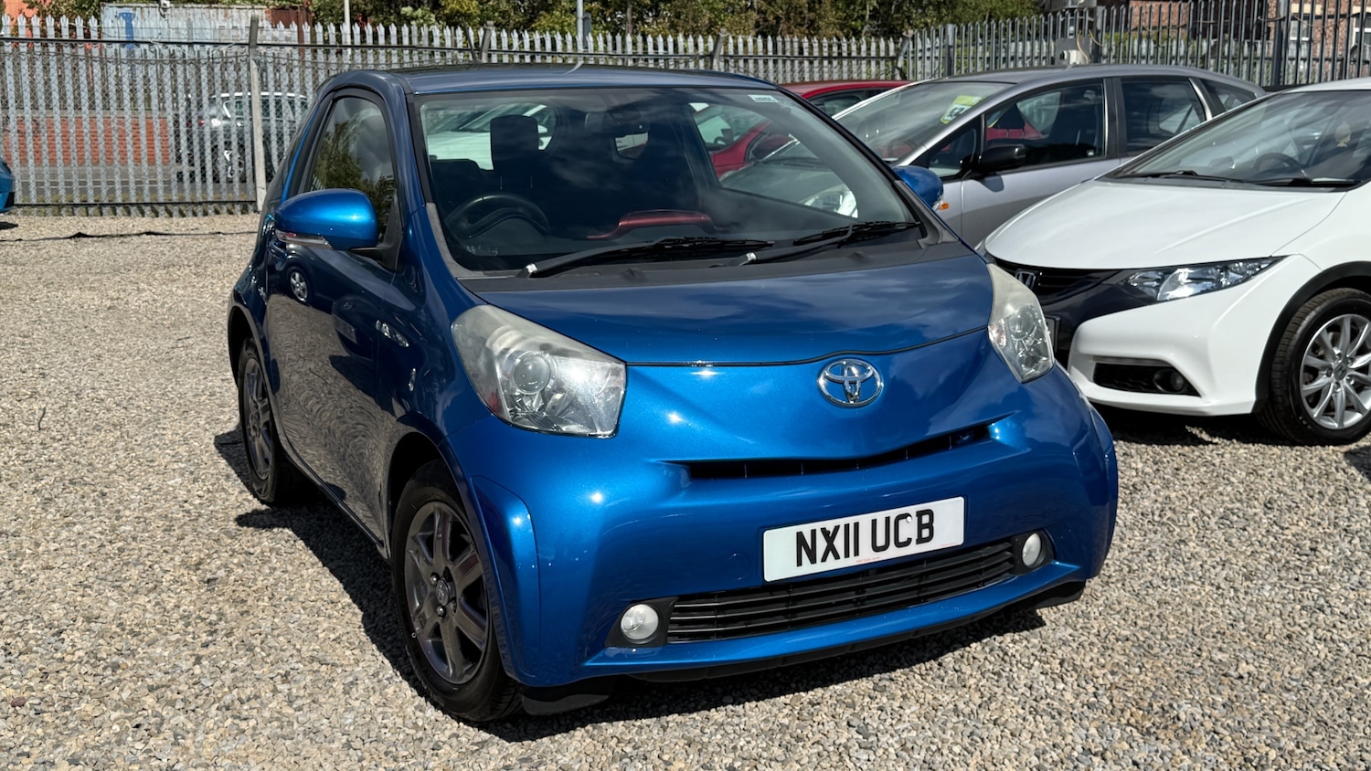 Vehicle 2