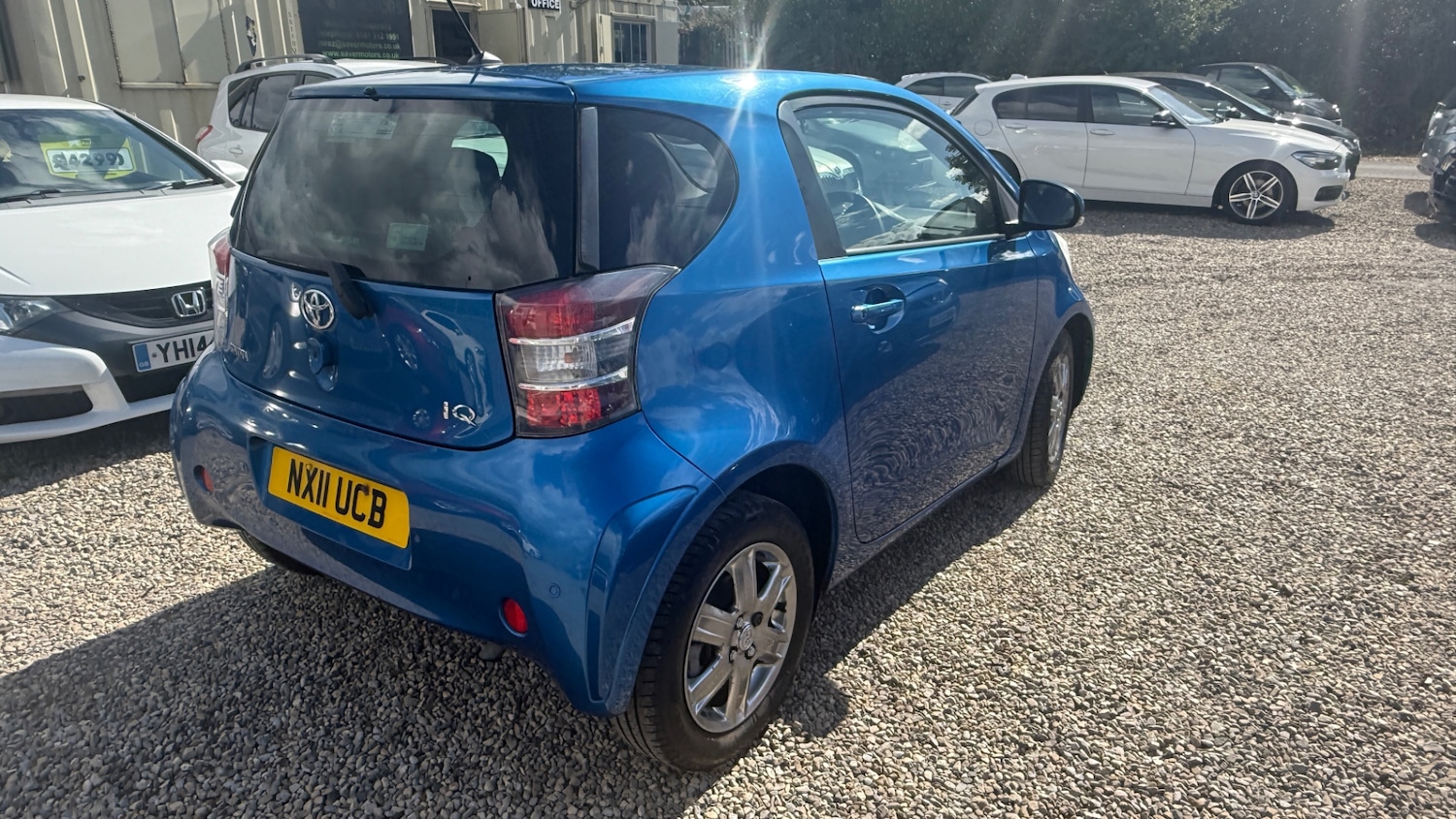Vehicle 20