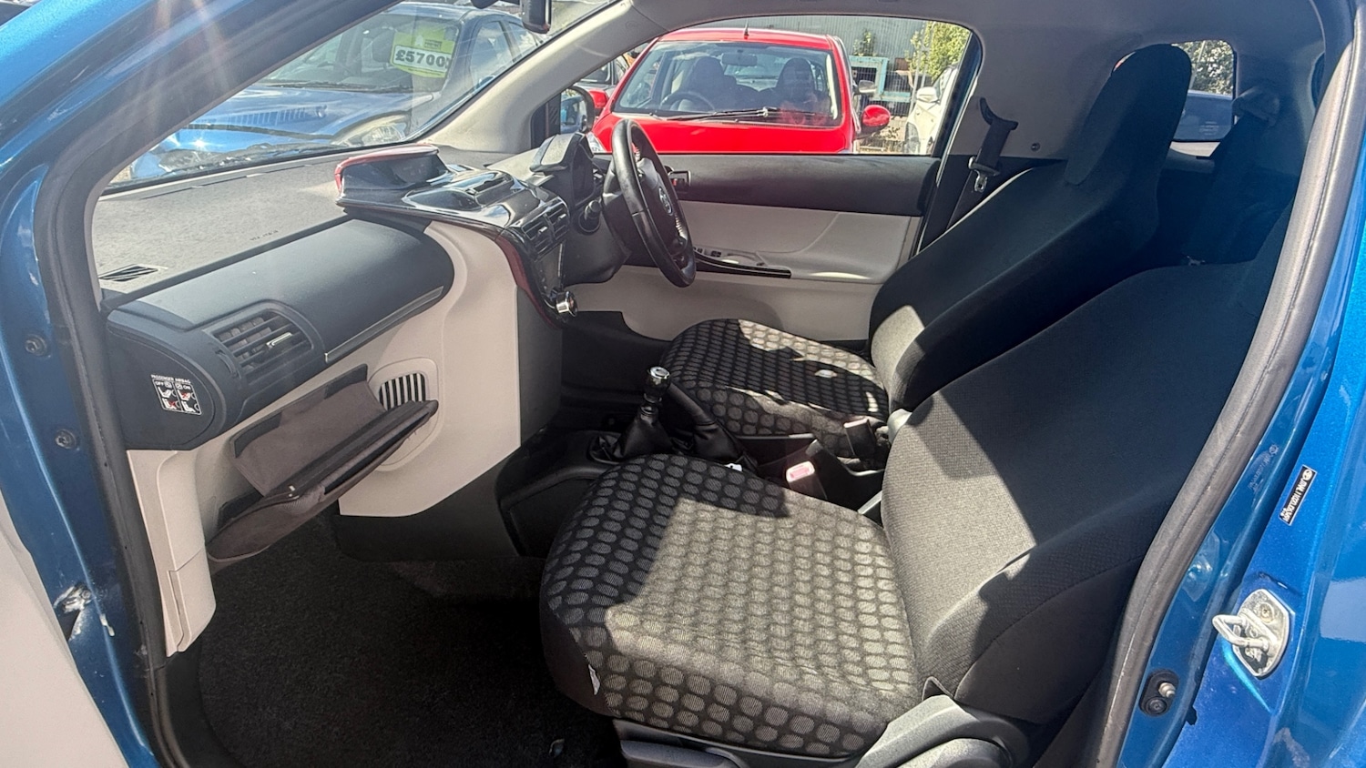 Vehicle 21