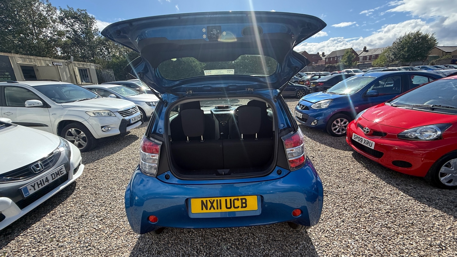 Vehicle 23