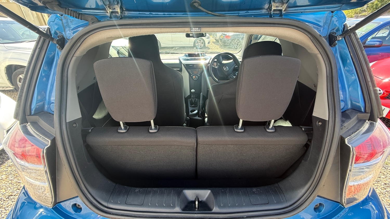 Vehicle 30