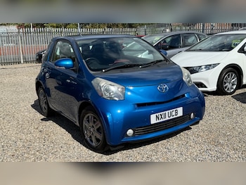 Used Toyota IQ 2011 for sale - 75751763: Photo