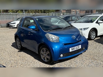 Used Toyota IQ 2011 for sale - 75751763: Photo