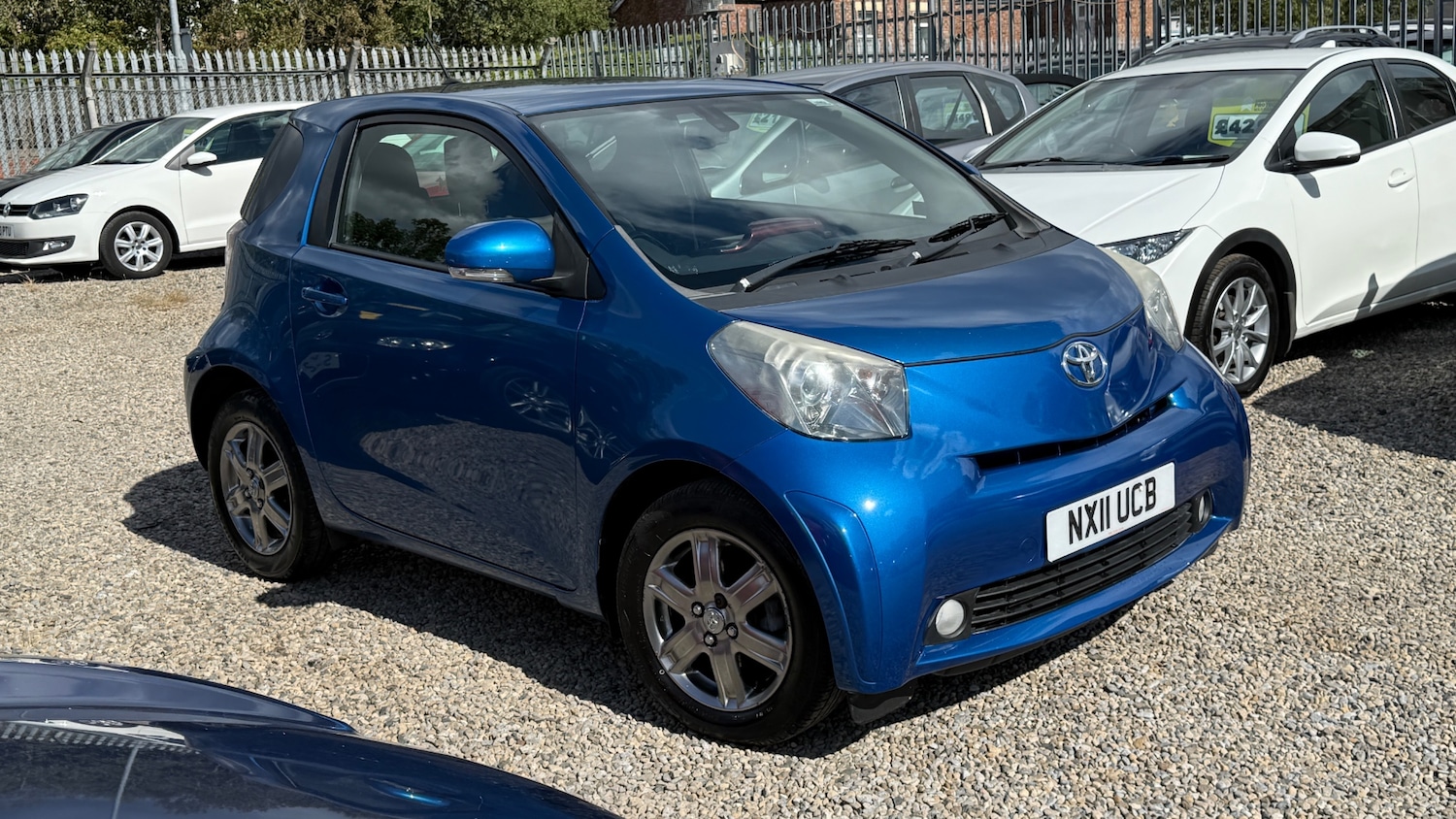 Vehicle 7