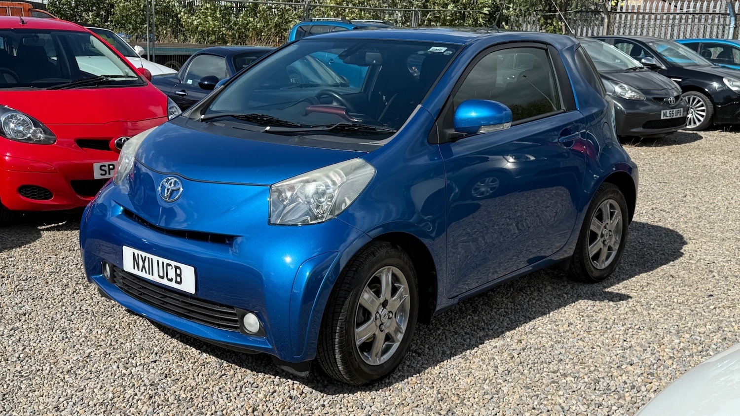 Vehicle 9