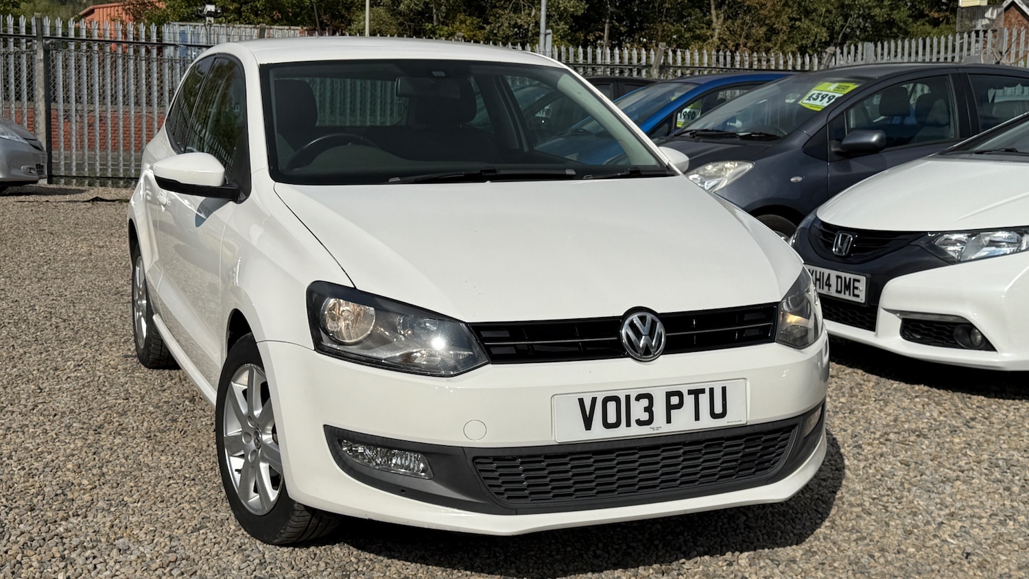 Vehicle 1