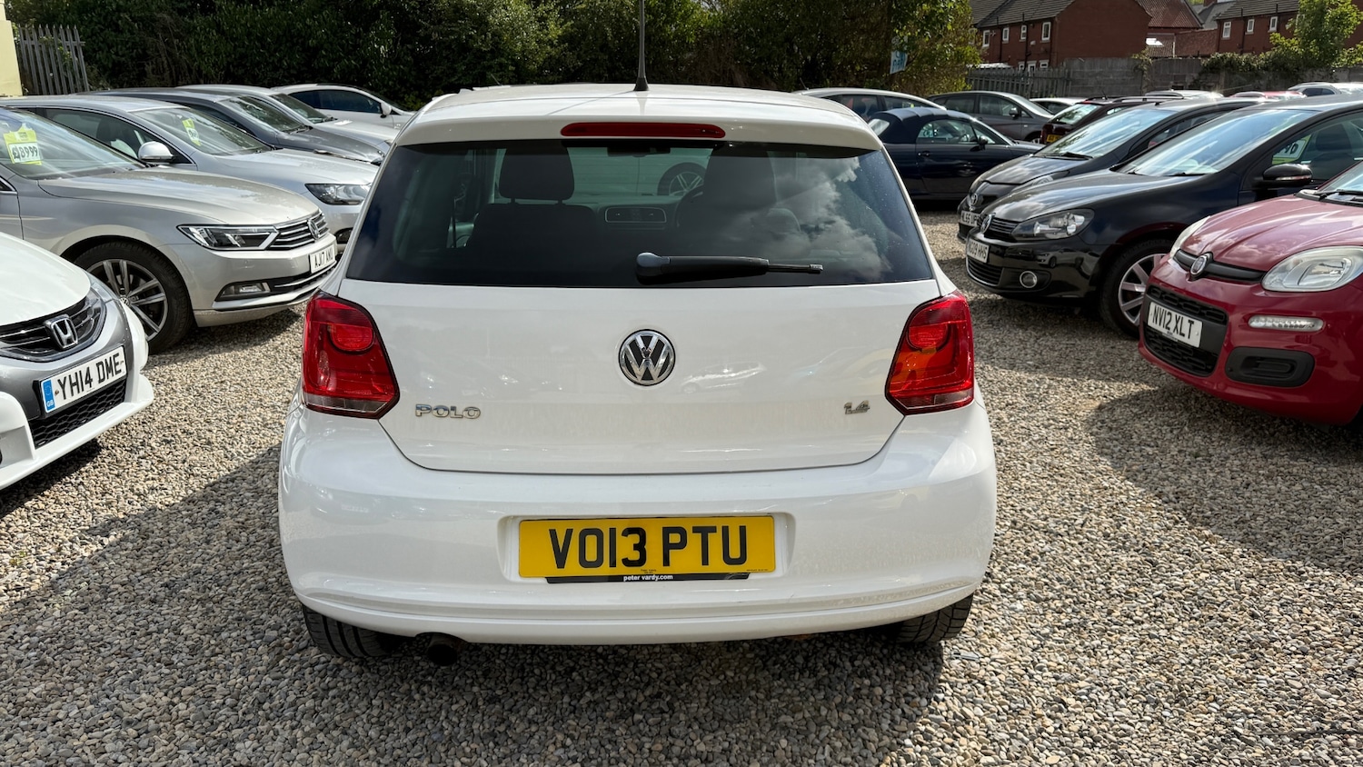 Vehicle 12