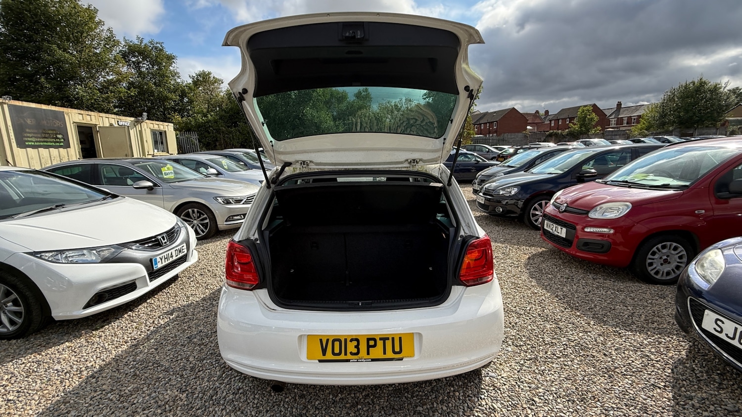 Vehicle 21