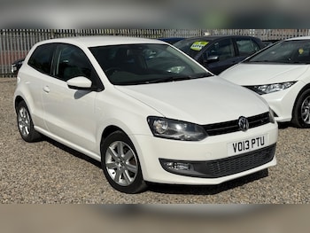 Used Volkswagen Polo 2013 for sale - 75680022: Photo