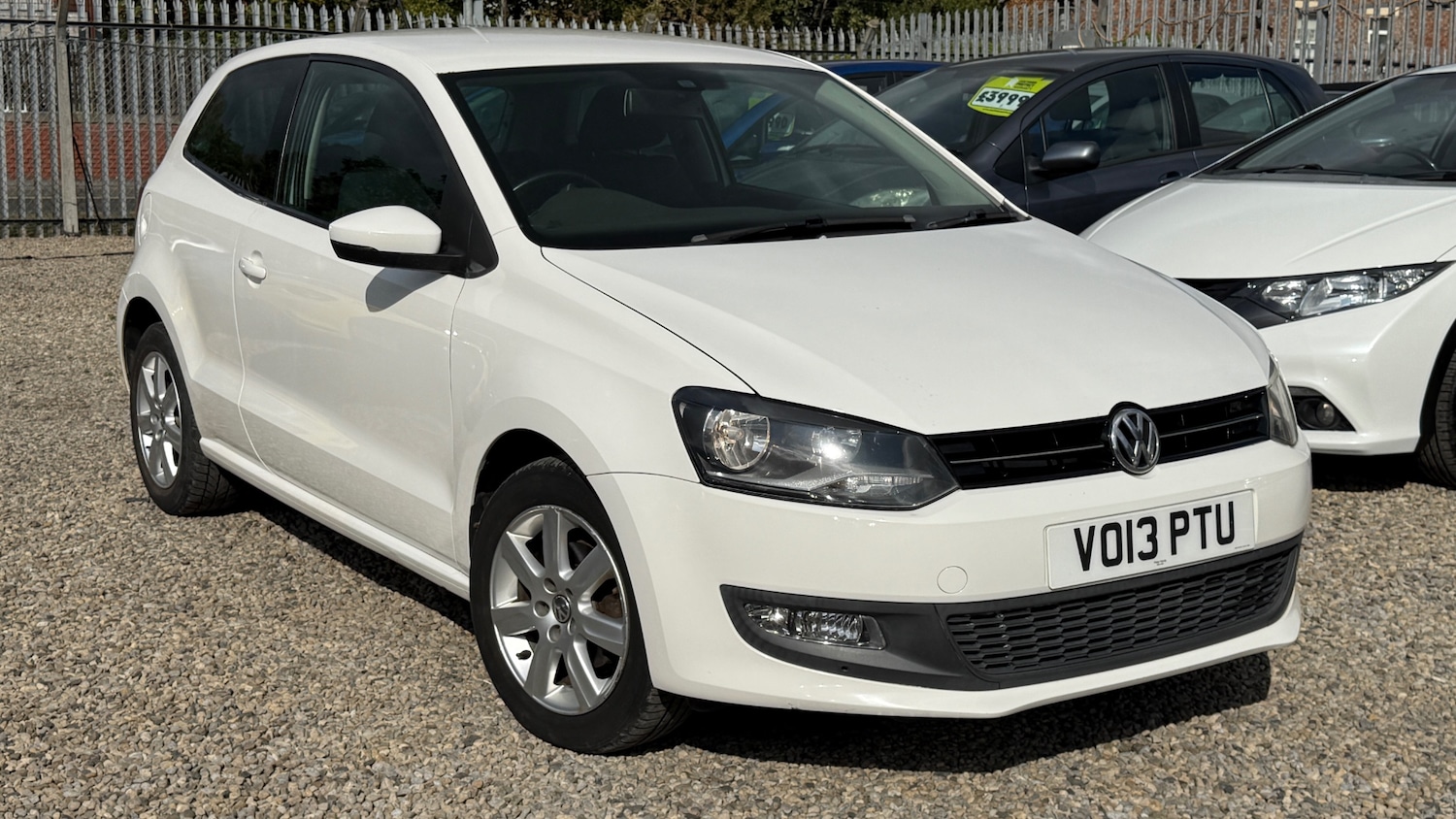 Vehicle 3