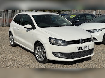 Used Volkswagen Polo 2013 for sale - 75680022: Photo