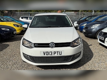 Used Volkswagen Polo 2013 for sale - 75680022: Photo