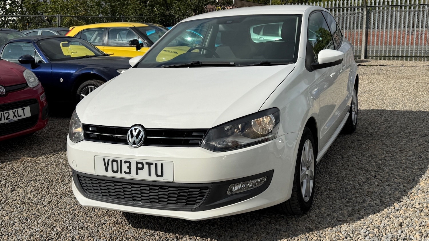 Vehicle 8
