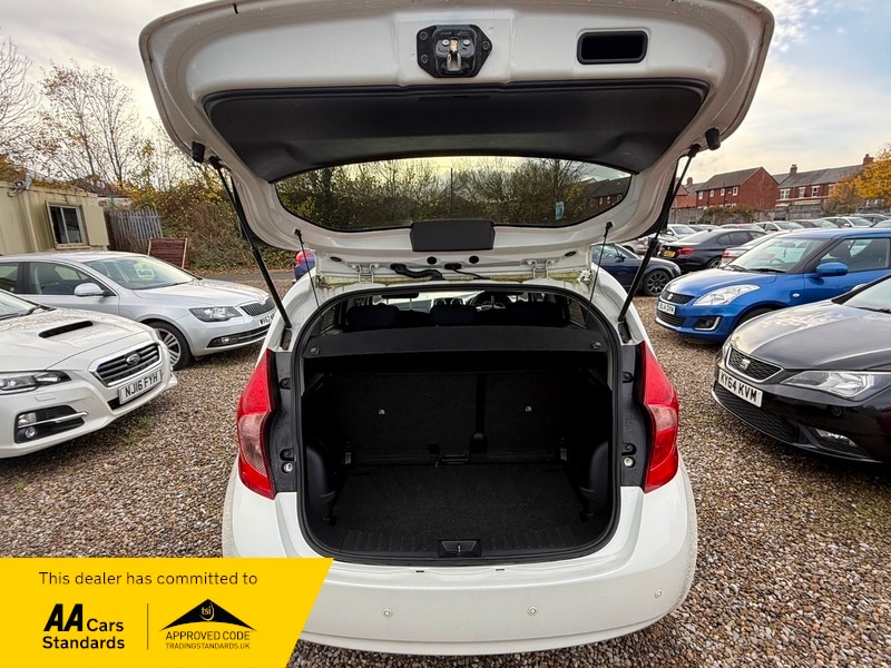 Used Nissan Note 2014 for sale - 77649752: Photo 19