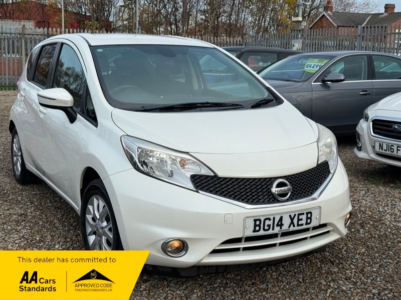 Used Nissan Note 2014 for sale - 77649752: Photo 2