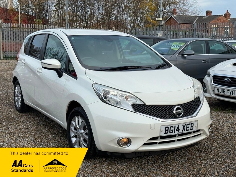 Used Nissan Note 2014 for sale - 77649752: Photo 3