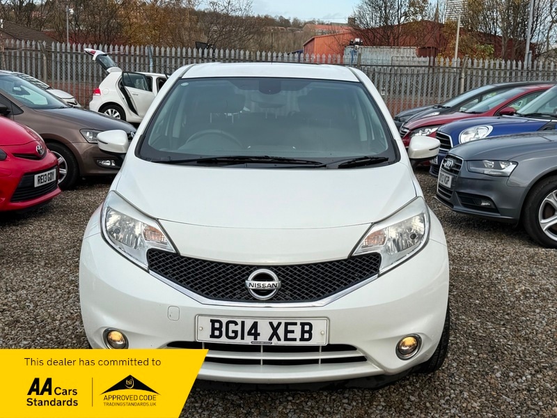 Used Nissan Note 2014 for sale - 77649752: Photo 4