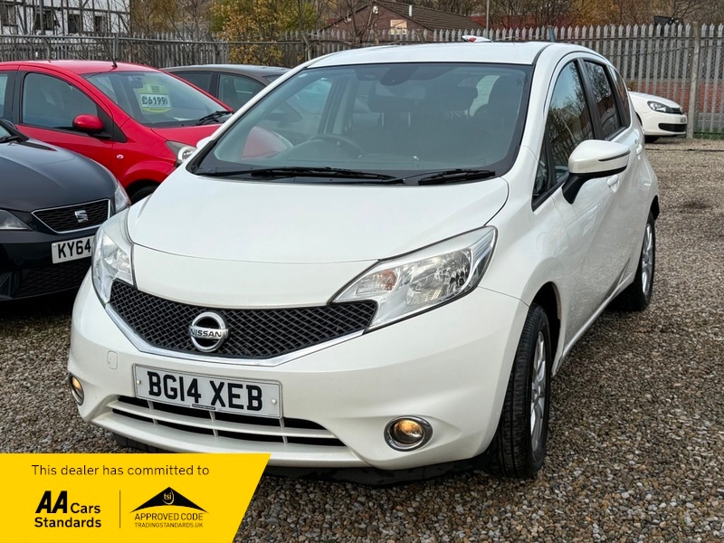 Used Nissan Note 2014 for sale - 77649752: Photo 5