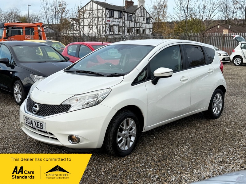 Used Nissan Note 2014 for sale - 77649752: Photo 7