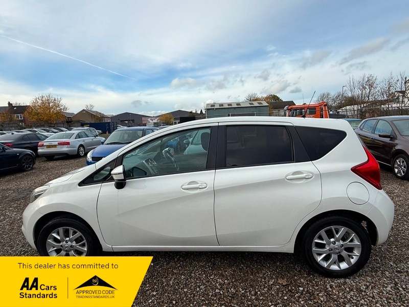 Used Nissan Note 2014 for sale - 77649752: Photo 8
