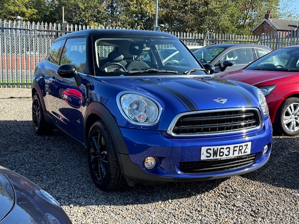 Used MINI Paceman 2013 for sale - 76035537: Photo 10