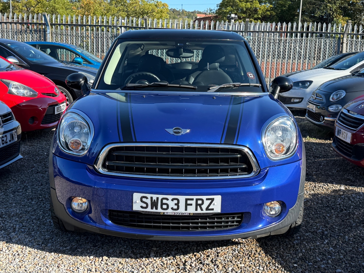 Used MINI Paceman 2013 for sale - 76035537: Photo 11