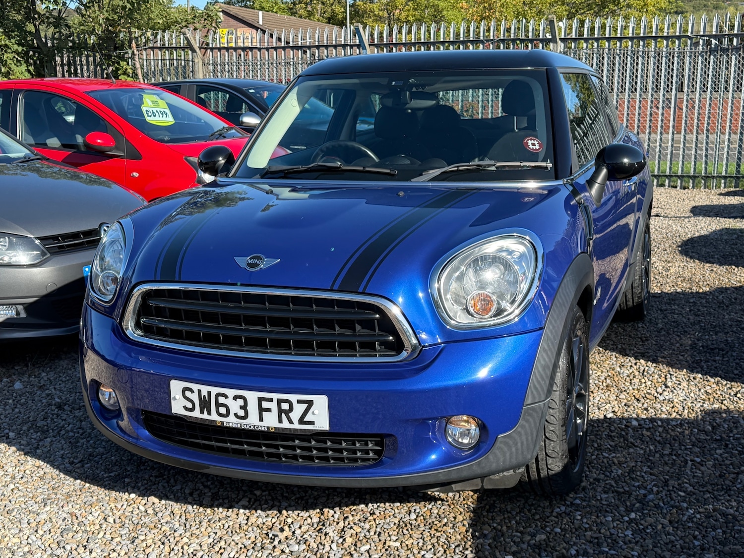 Used MINI Paceman 2013 for sale - 76035537: Photo 12